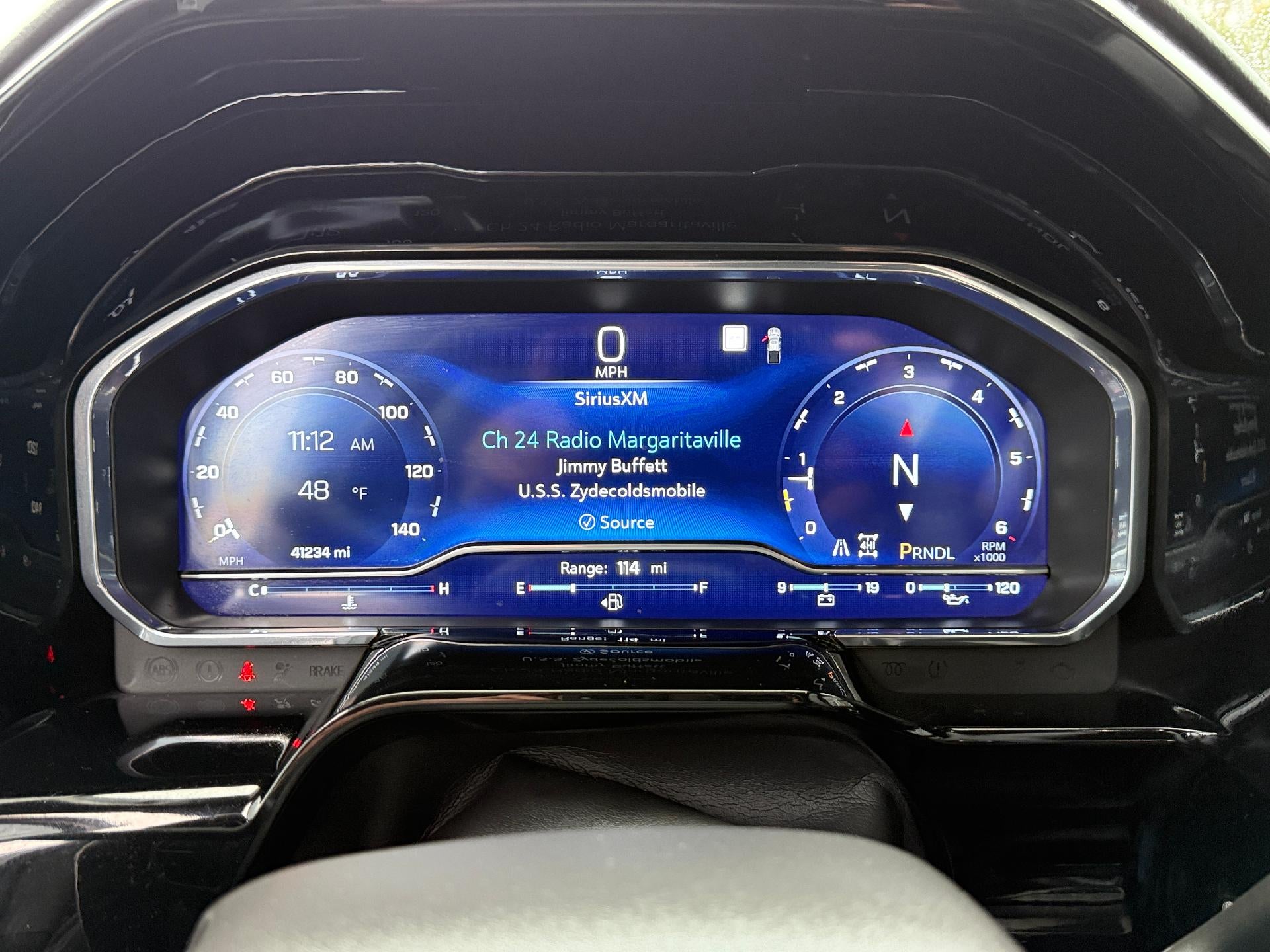 2022 Chevrolet Silverado 1500 LT (2FL)