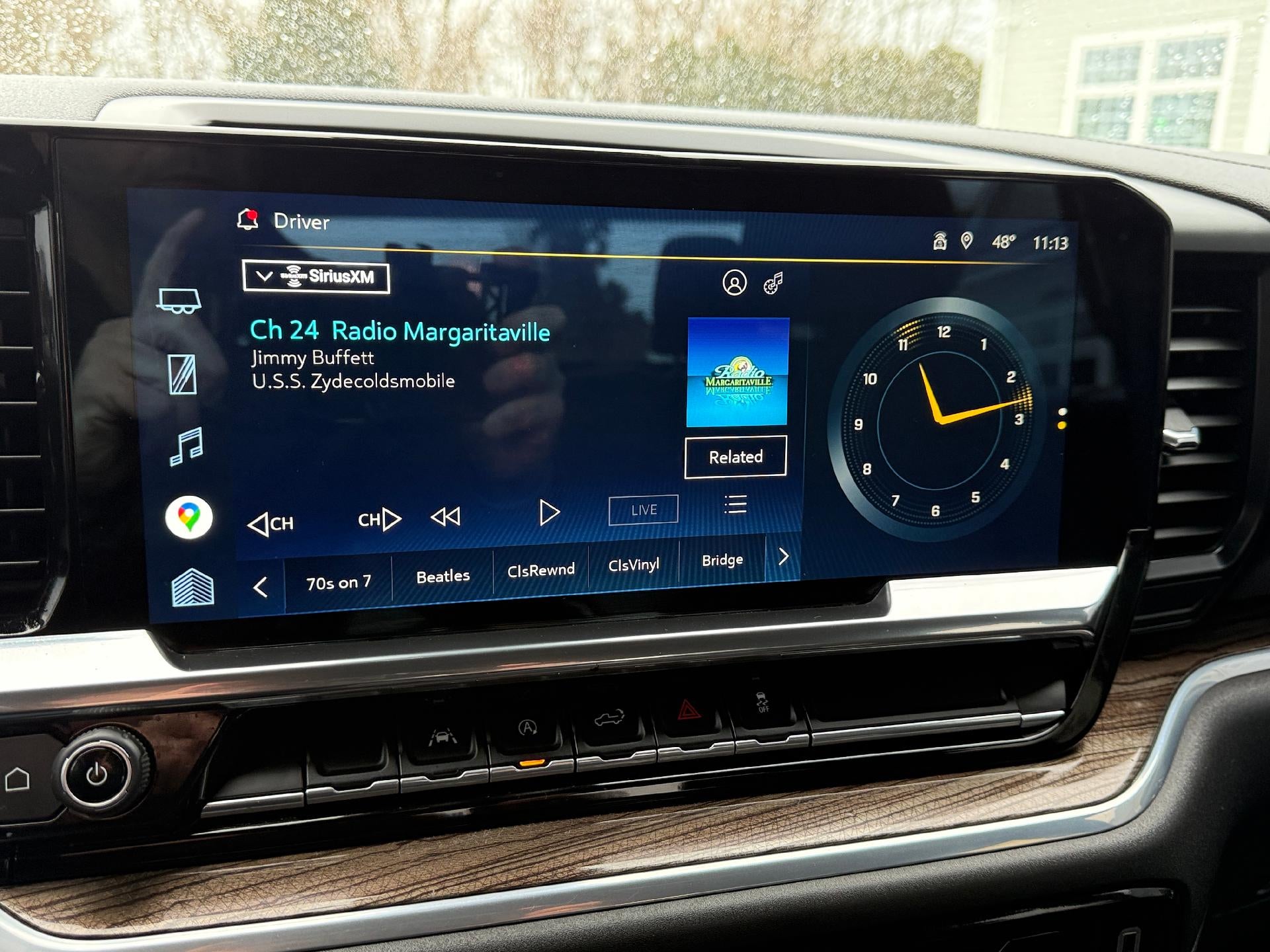 2022 Chevrolet Silverado 1500 LT (2FL)