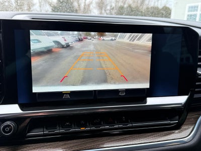 2022 Chevrolet Silverado 1500 LT (2FL)