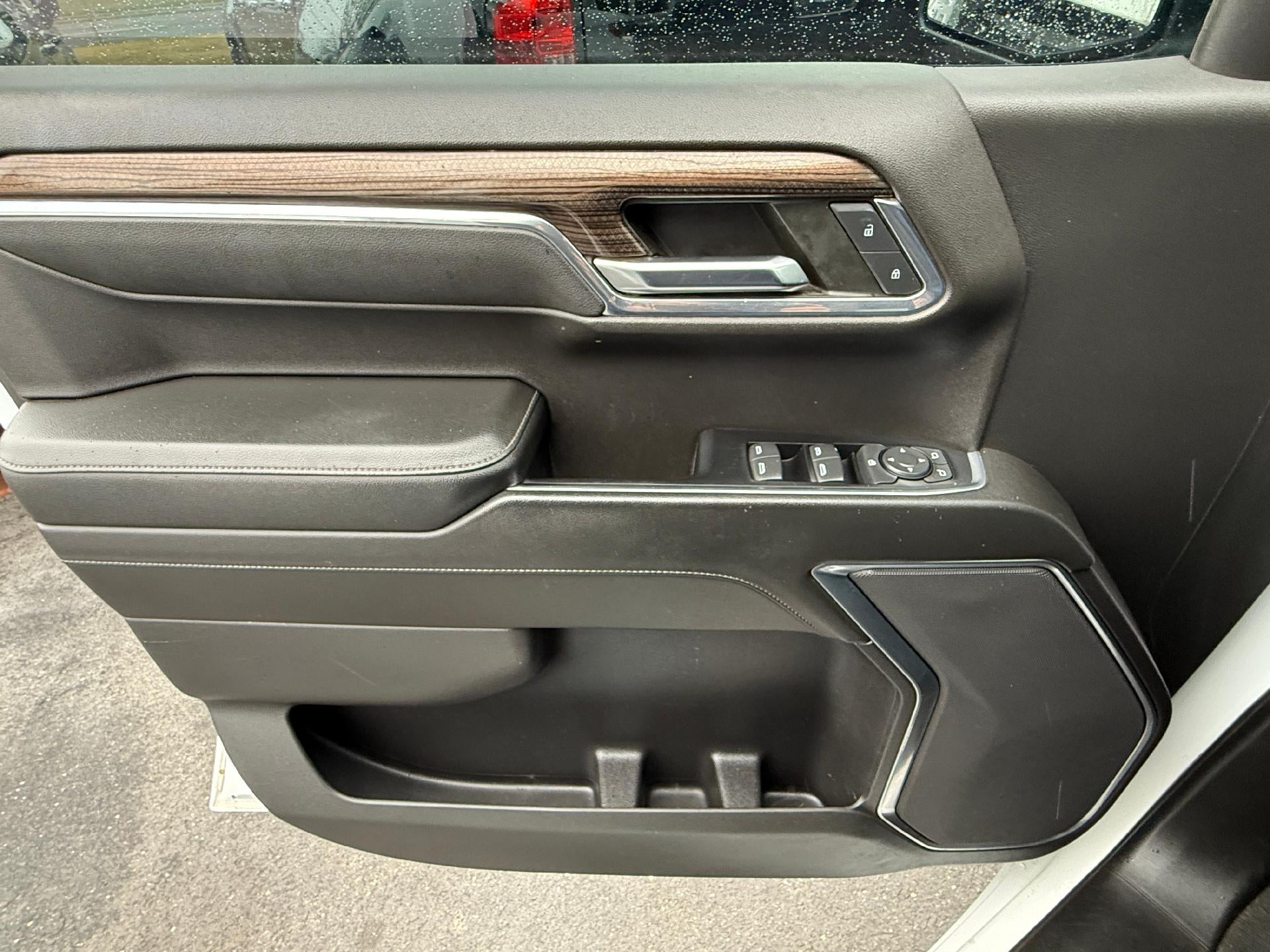 2022 Chevrolet Silverado 1500 LT (2FL)