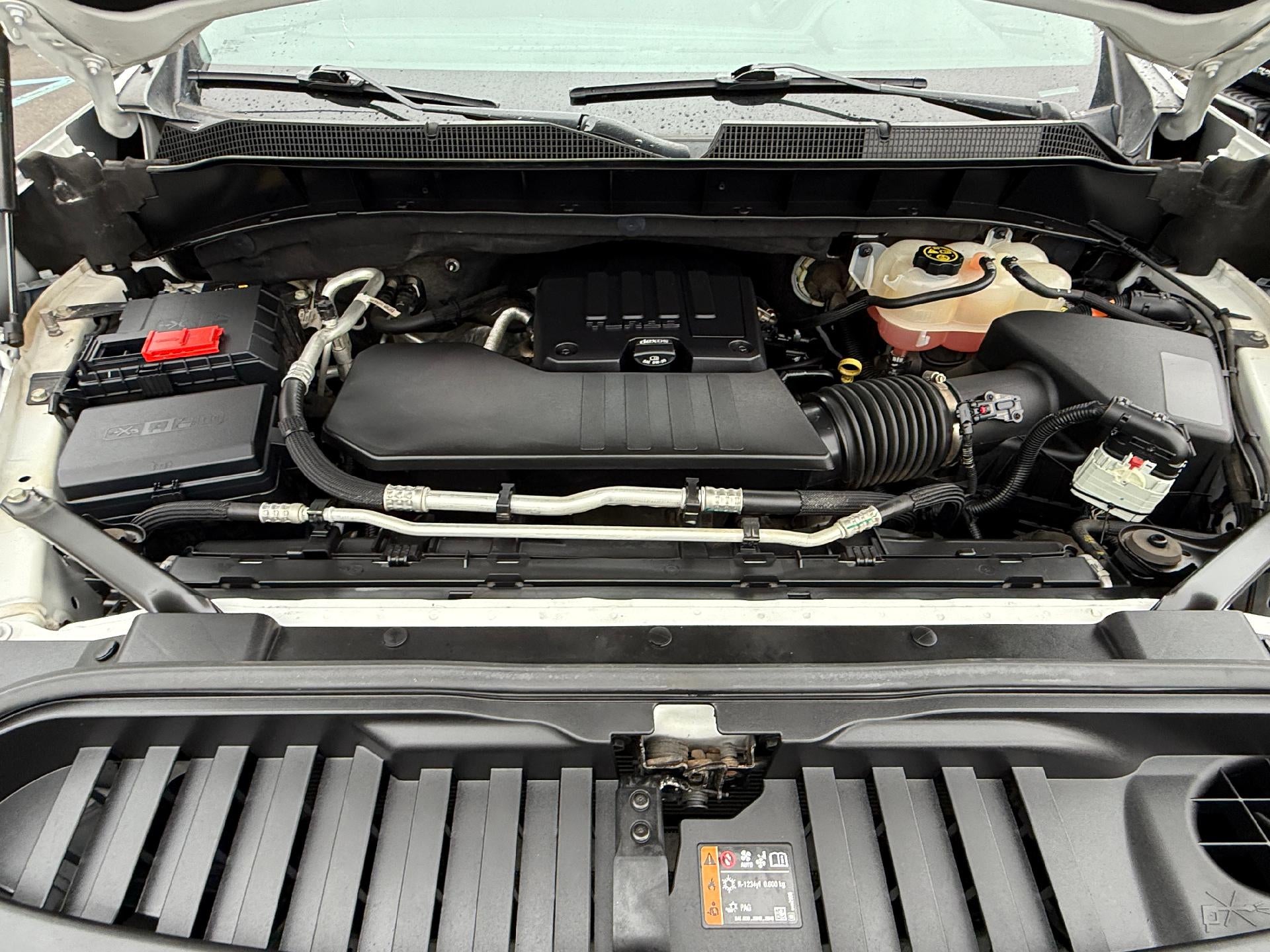 2022 Chevrolet Silverado 1500 LT (2FL)