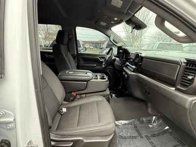 2022 Chevrolet Silverado 1500 LT (2FL)