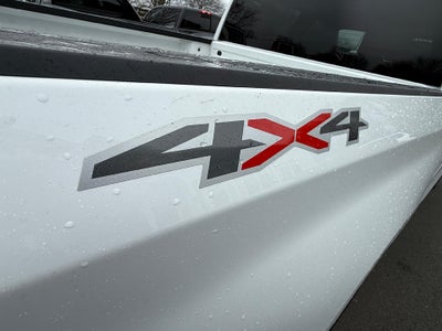 2022 Chevrolet Silverado 1500 LT (2FL)