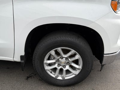 2022 Chevrolet Silverado 1500 LT (2FL)