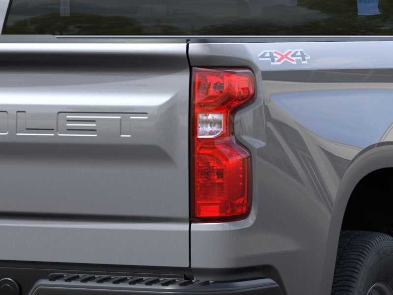 2026 Chevrolet Silverado 1500 Work Truck - Photo 11
