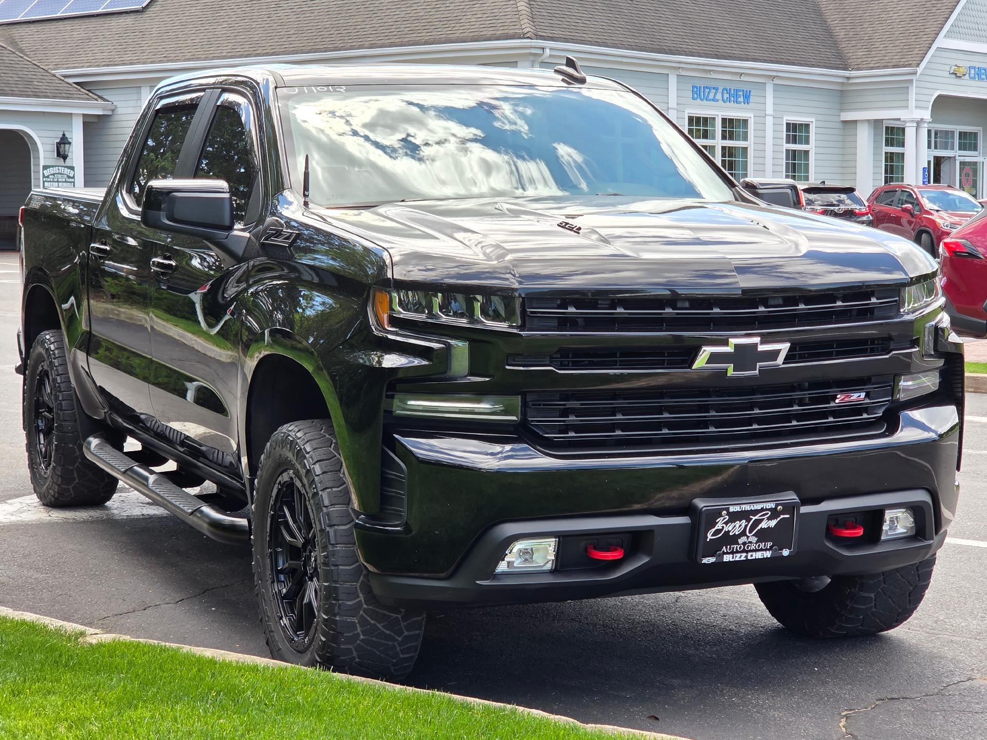 2020 Chevrolet Silverado 1500 LT Trail Boss 4X4 Crew Cab Short Box's photo