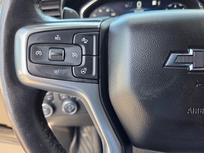 2022 Chevrolet Silverado 1500 LT Trail Boss