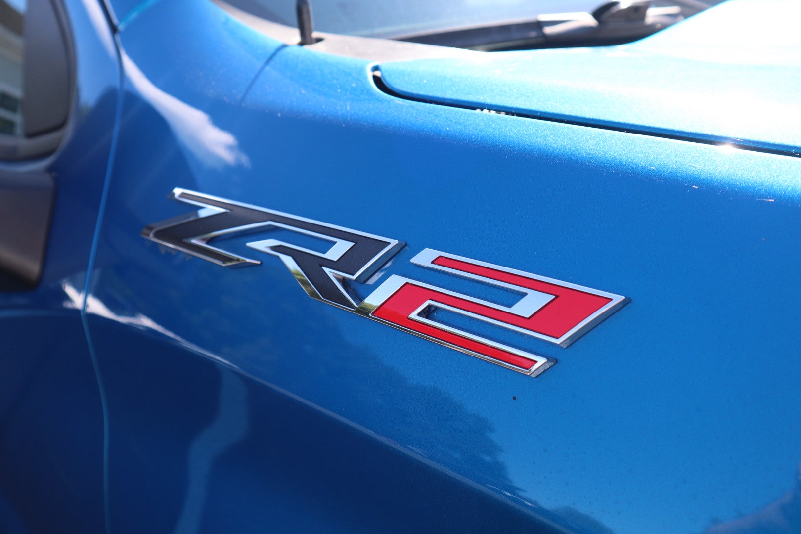 2022 Chevrolet Silverado 1500 ZR2