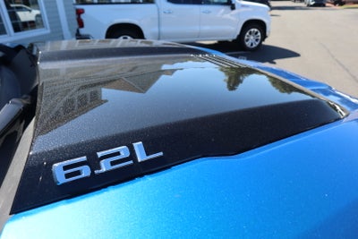 2022 Chevrolet Silverado 1500 ZR2