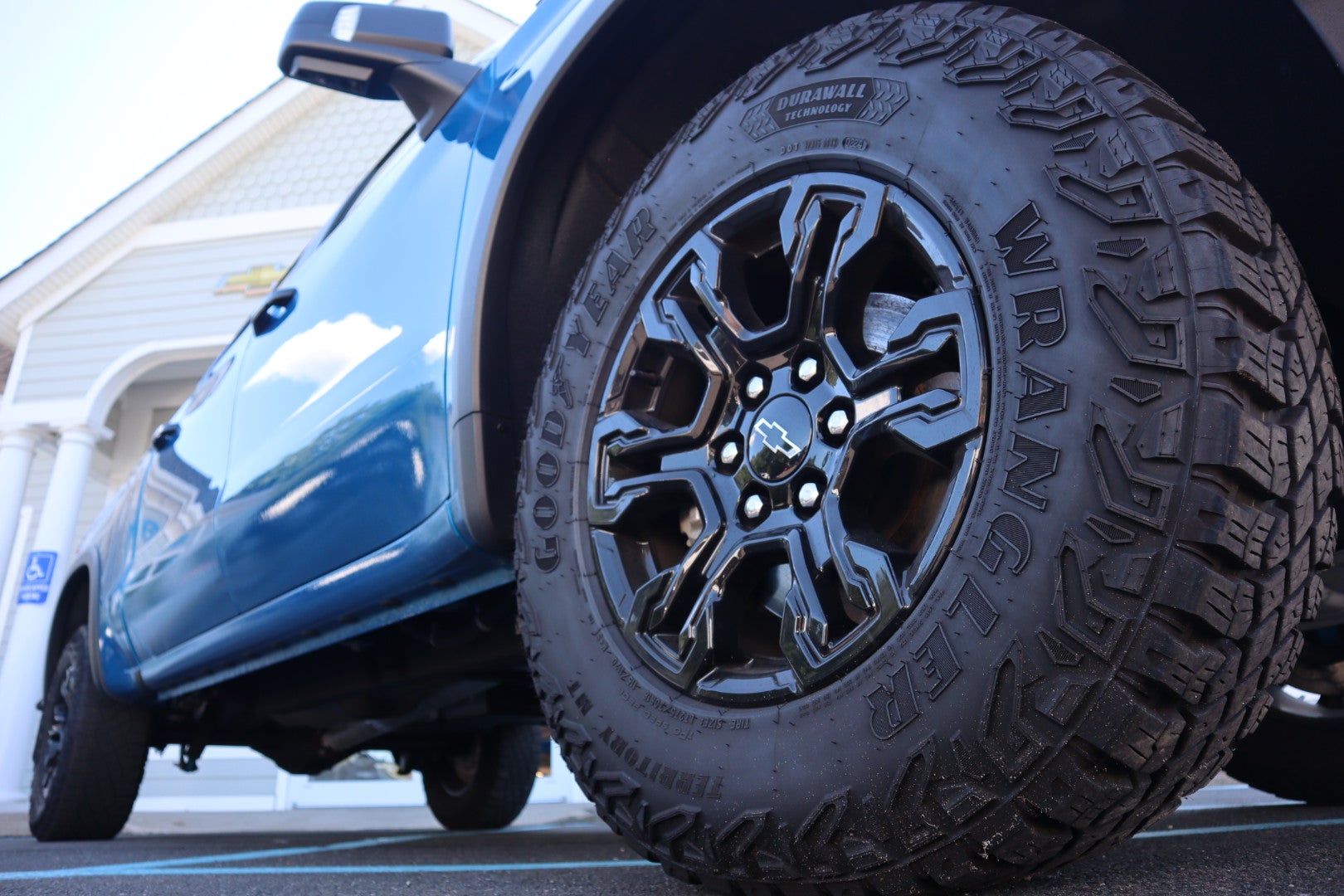 2022 Chevrolet Silverado 1500 ZR2