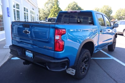 2022 Chevrolet Silverado 1500 ZR2