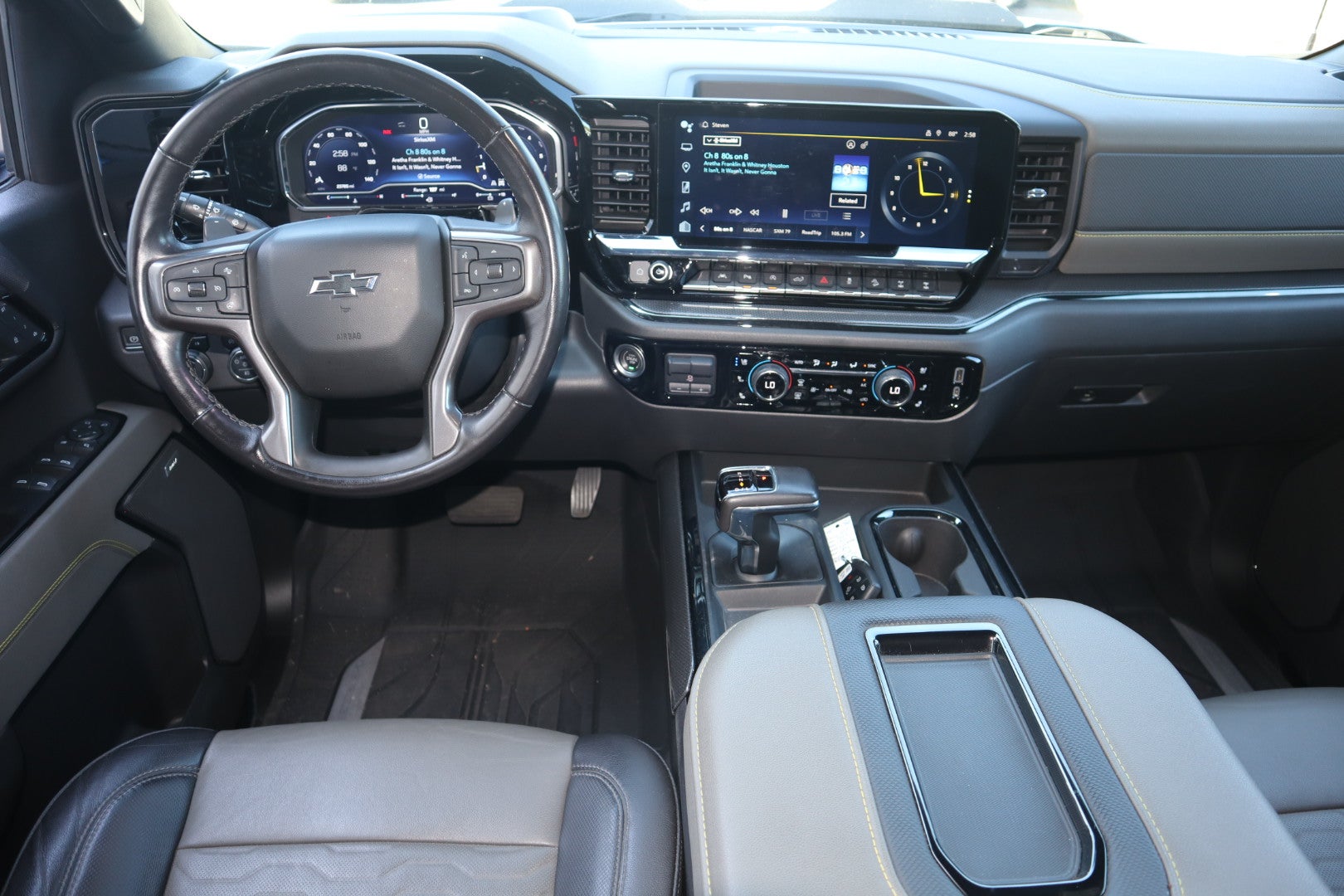 2022 Chevrolet Silverado 1500 ZR2