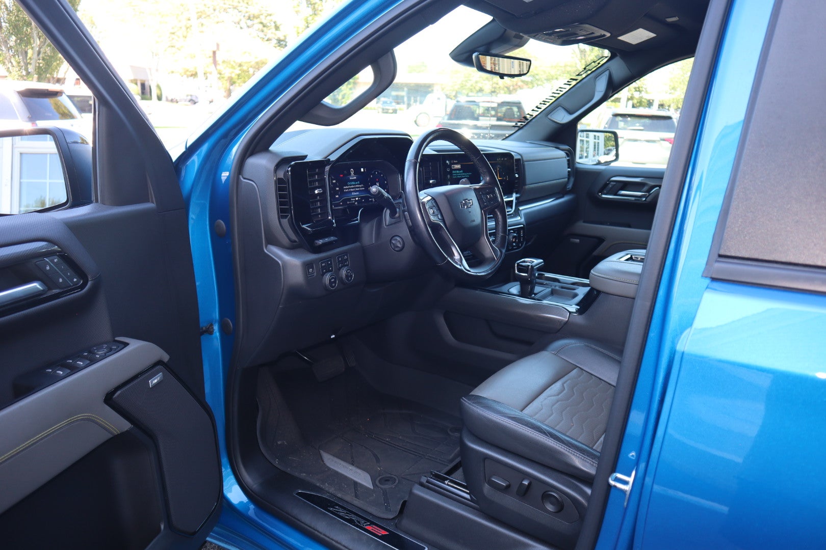 2022 Chevrolet Silverado 1500 ZR2