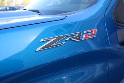 2022 Chevrolet Silverado 1500 ZR2