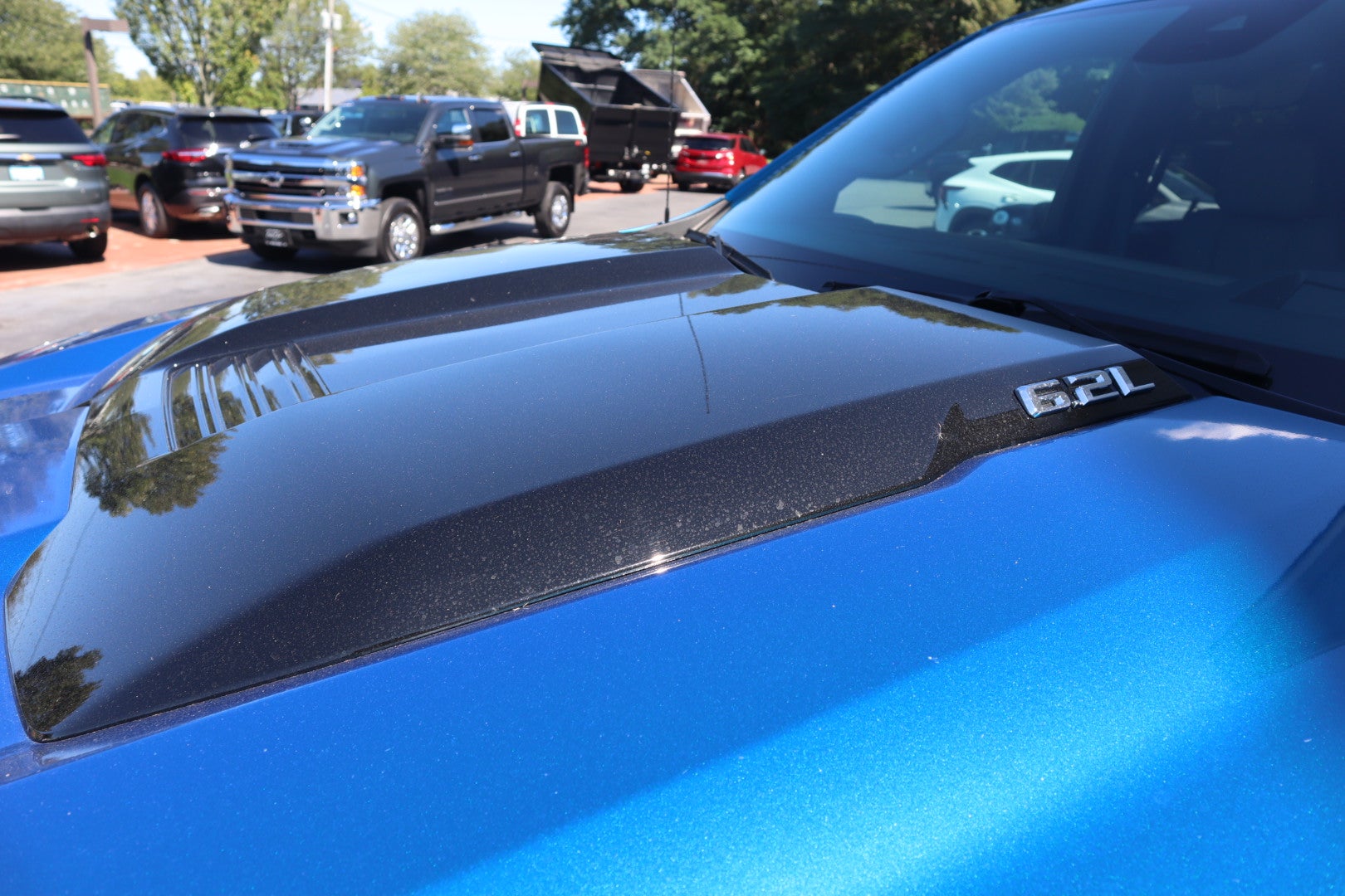 2022 Chevrolet Silverado 1500 ZR2