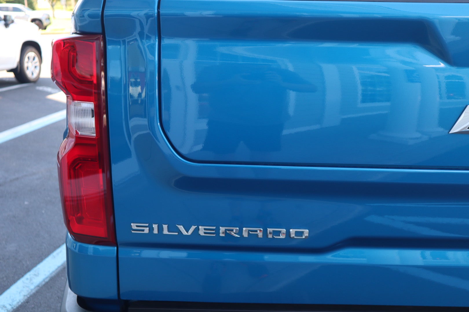 2022 Chevrolet Silverado 1500 ZR2