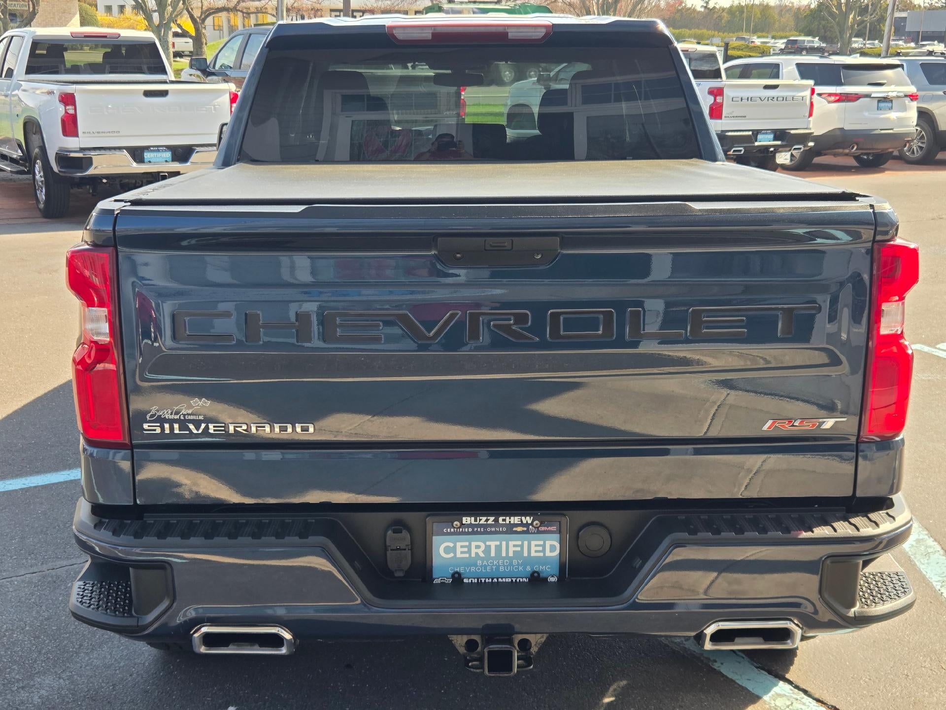 2021 Chevrolet Silverado 1500 RST