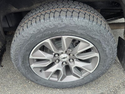 2021 Chevrolet Silverado 1500 RST All Star Edition