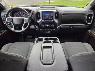 2021 Chevrolet Silverado 1500 RST All Star Edition