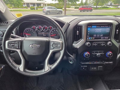 2021 Chevrolet Silverado 1500 RST All Star Edition