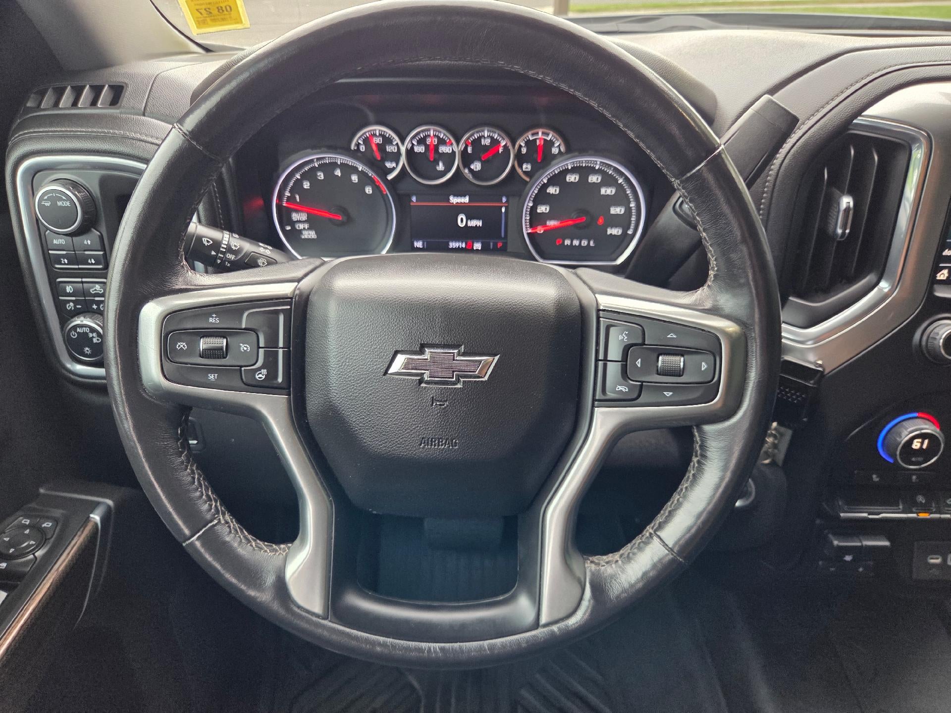 2021 Chevrolet Silverado 1500 RST All Star Edition
