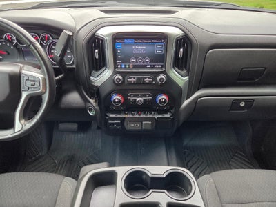 2021 Chevrolet Silverado 1500 RST All Star Edition