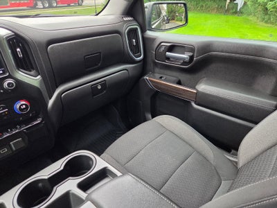 2021 Chevrolet Silverado 1500 RST All Star Edition