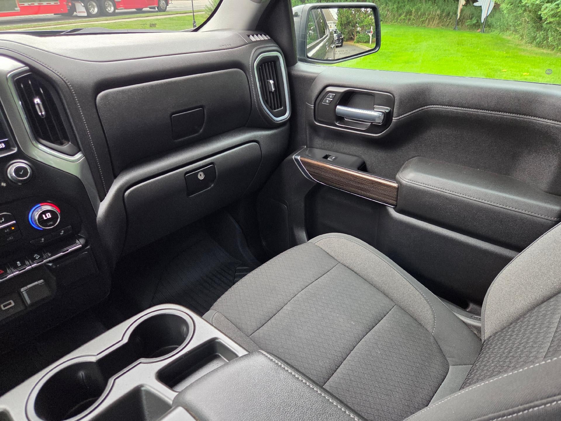 2021 Chevrolet Silverado 1500 RST All Star Edition