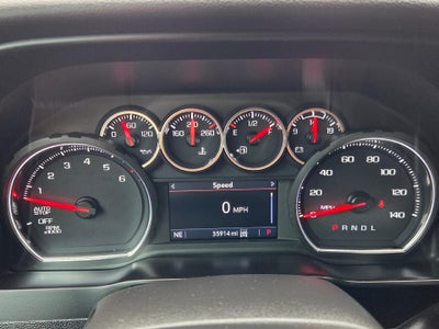 2021 Chevrolet Silverado 1500 RST All Star Edition