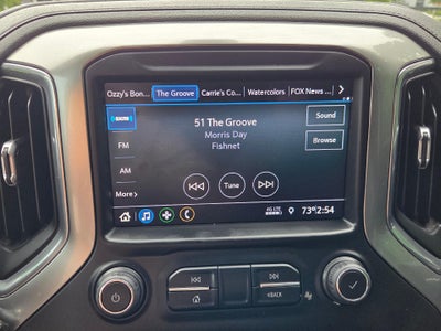 2021 Chevrolet Silverado 1500 RST All Star Edition