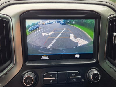 2021 Chevrolet Silverado 1500 RST All Star Edition
