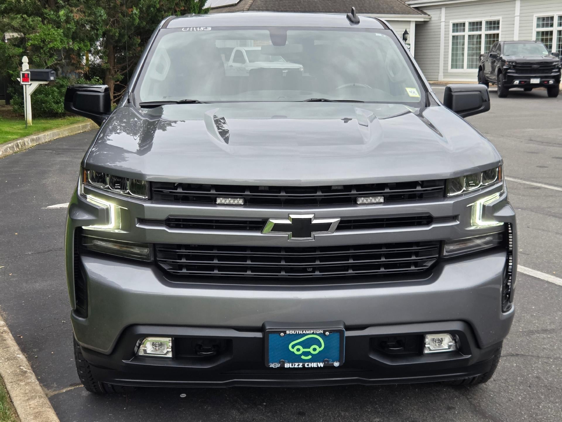 2021 Chevrolet Silverado 1500 RST All Star Edition