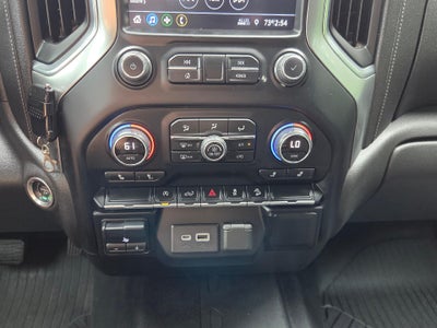2021 Chevrolet Silverado 1500 RST All Star Edition
