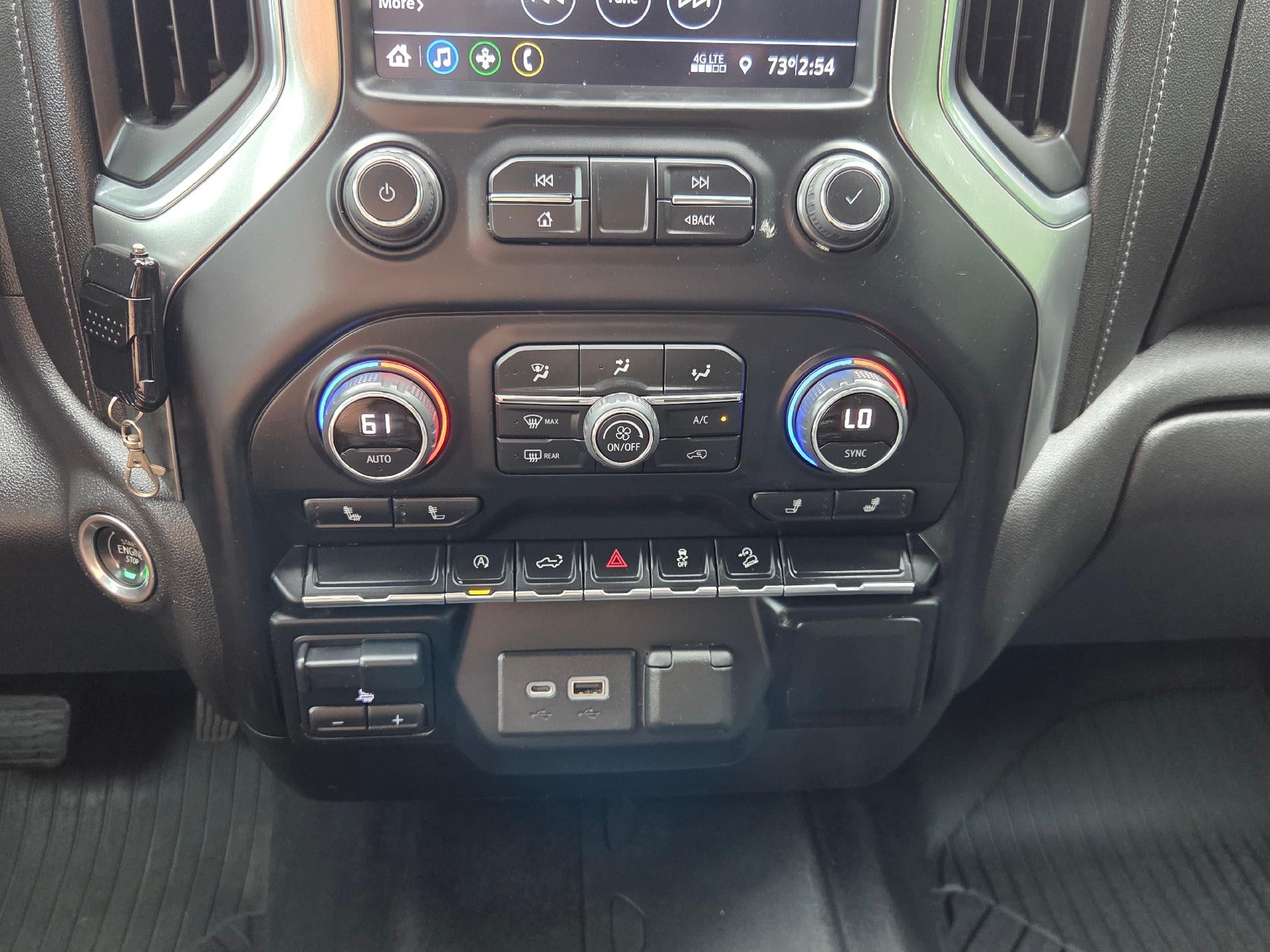 2021 Chevrolet Silverado 1500 RST All Star Edition