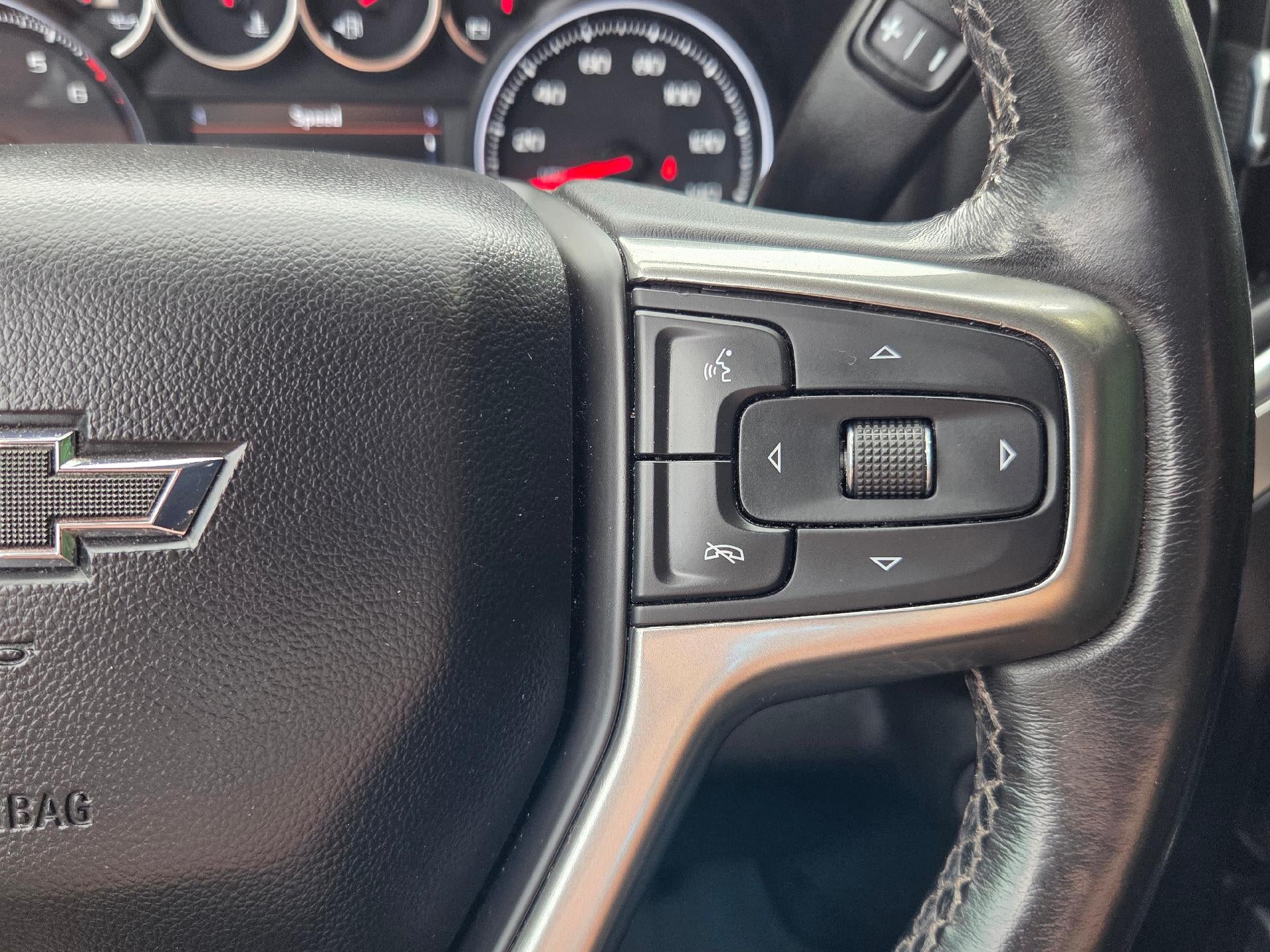 2021 Chevrolet Silverado 1500 RST All Star Edition