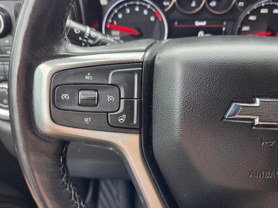 2021 Chevrolet Silverado 1500 RST All Star Edition
