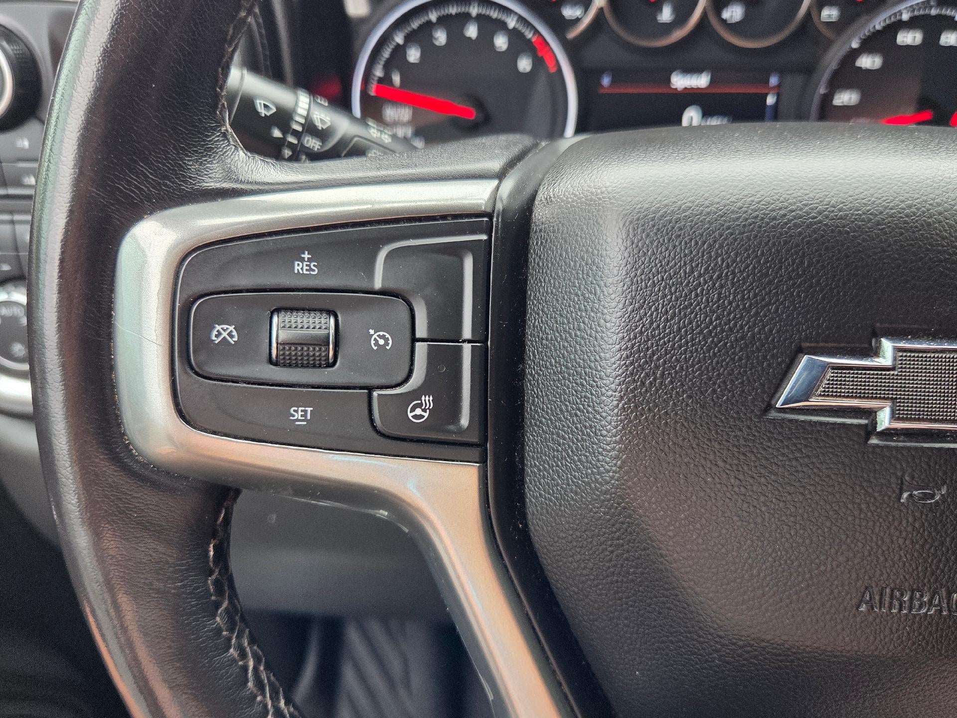 2021 Chevrolet Silverado 1500 RST All Star Edition