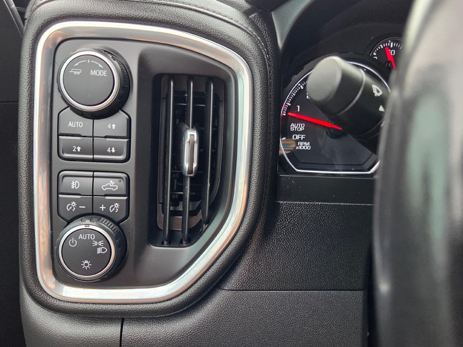 2021 Chevrolet Silverado 1500 RST All Star Edition