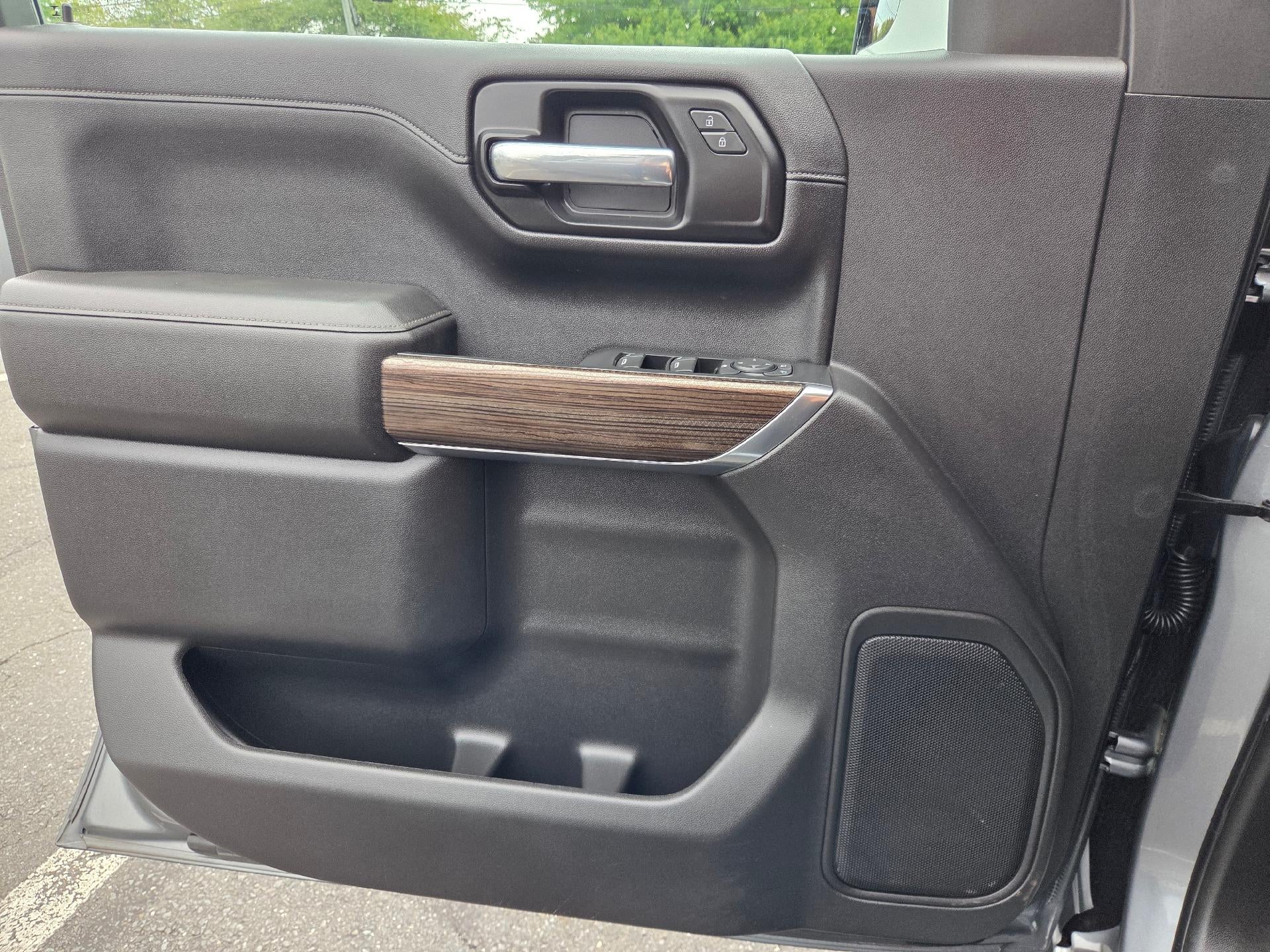2021 Chevrolet Silverado 1500 RST All Star Edition