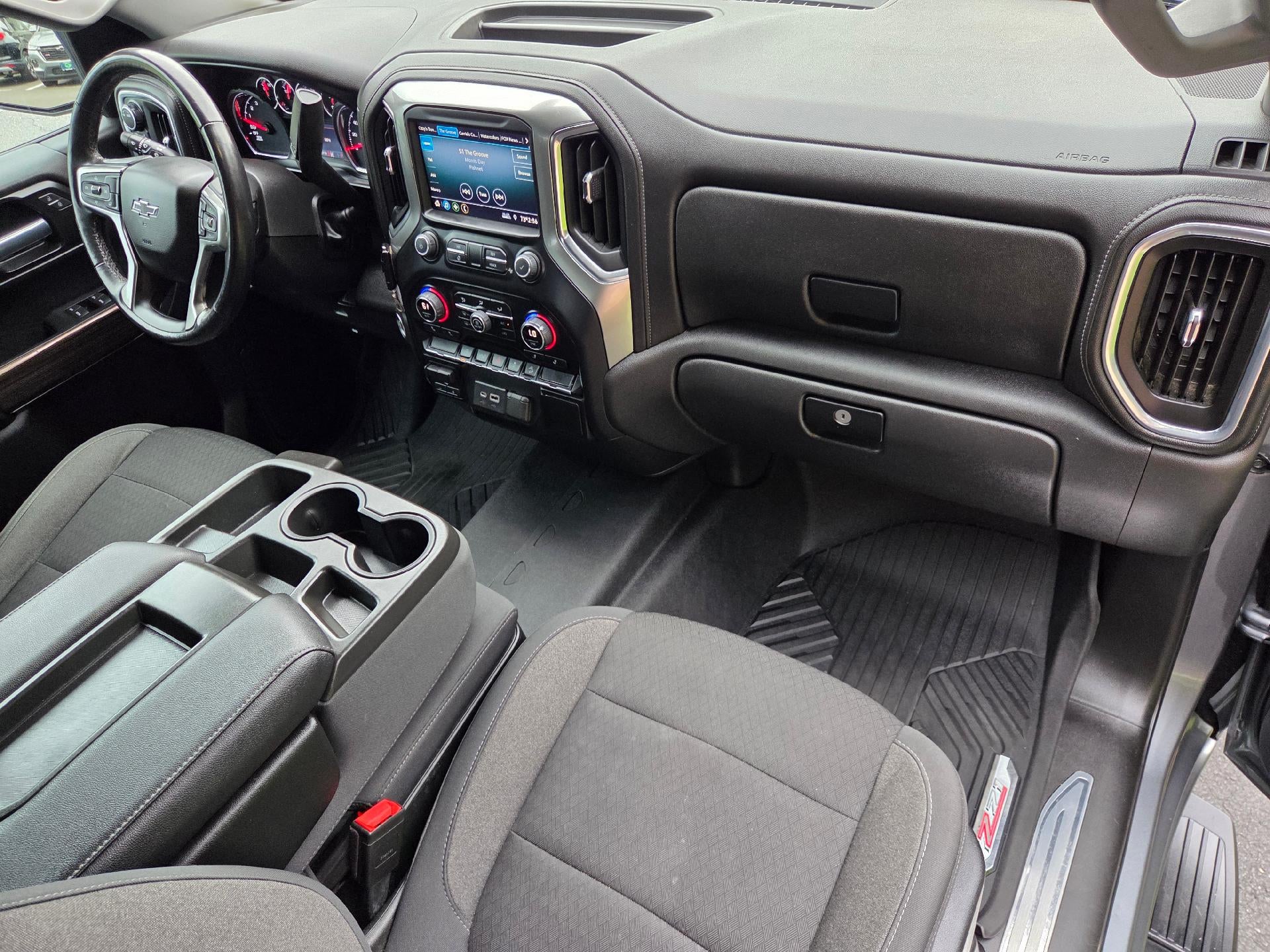 2021 Chevrolet Silverado 1500 RST All Star Edition