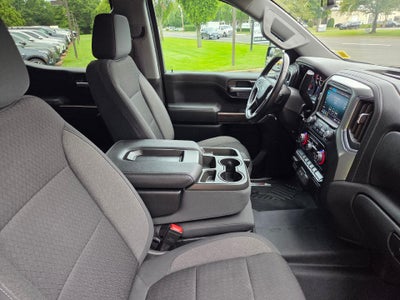 2021 Chevrolet Silverado 1500 RST All Star Edition