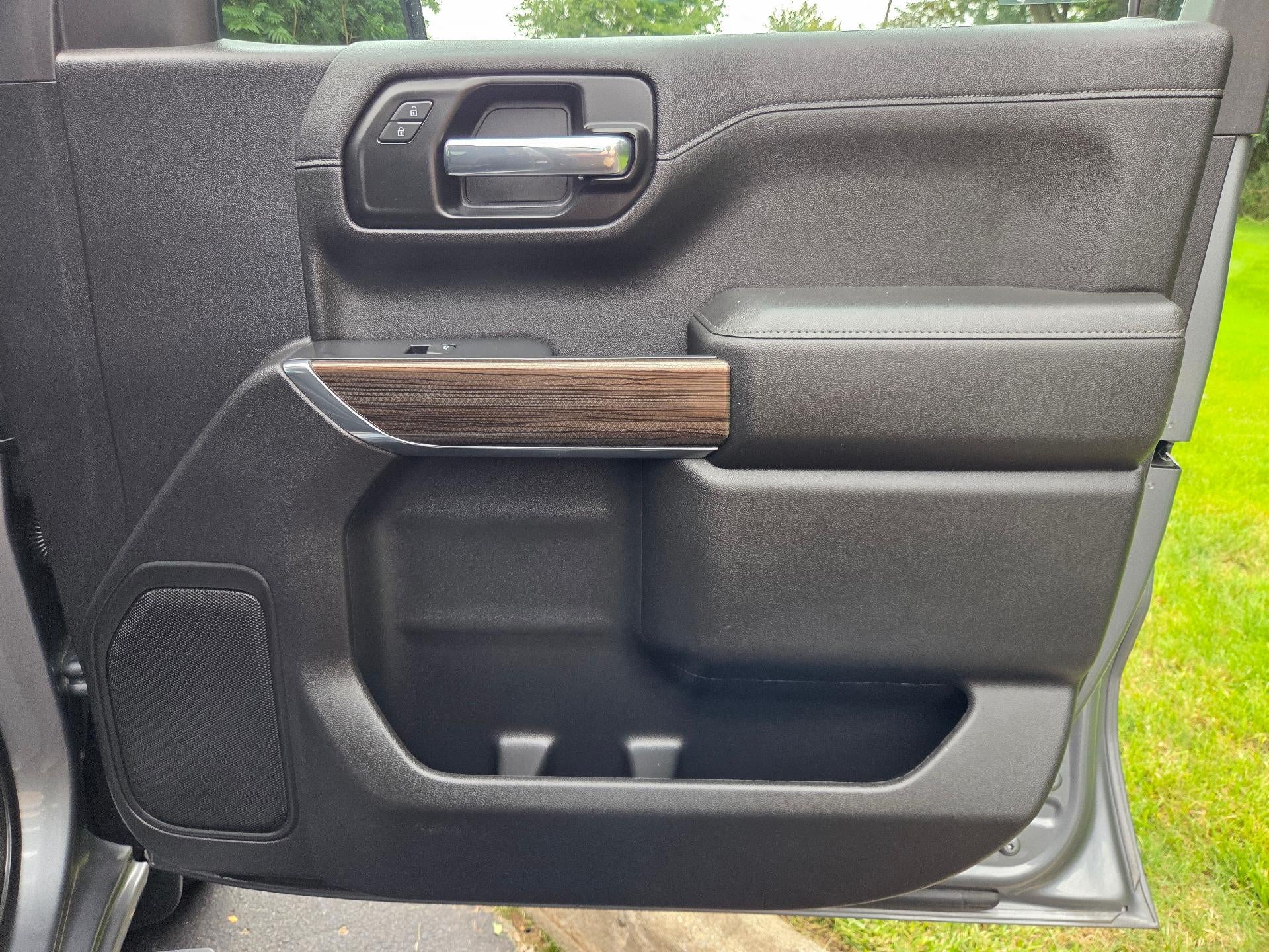 2021 Chevrolet Silverado 1500 RST All Star Edition