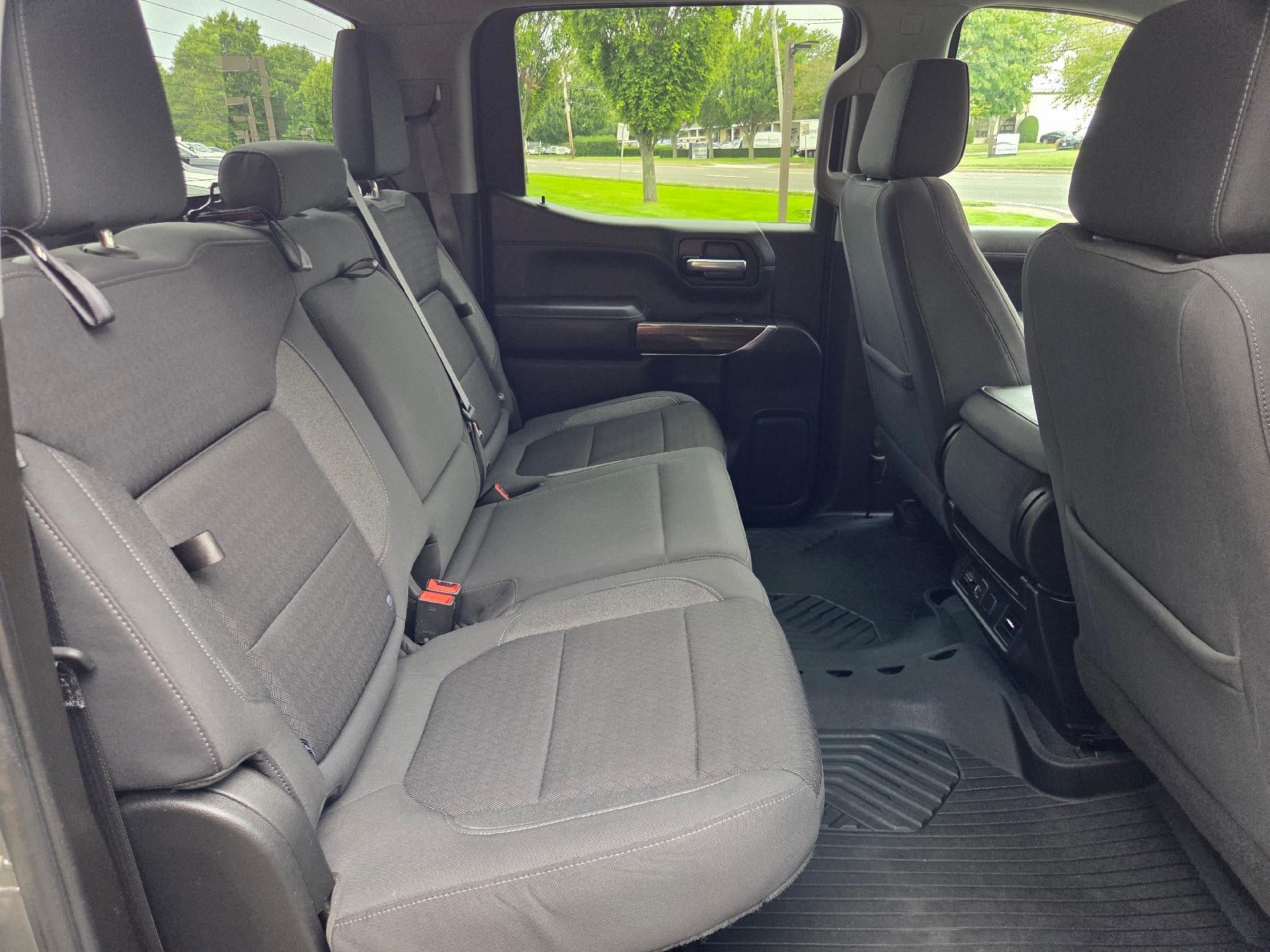 2021 Chevrolet Silverado 1500 RST All Star Edition