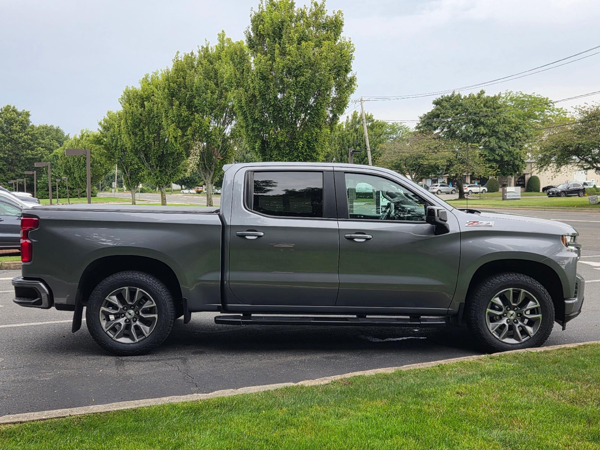 2021 Chevrolet Silverado 1500 RST All Star Edition
