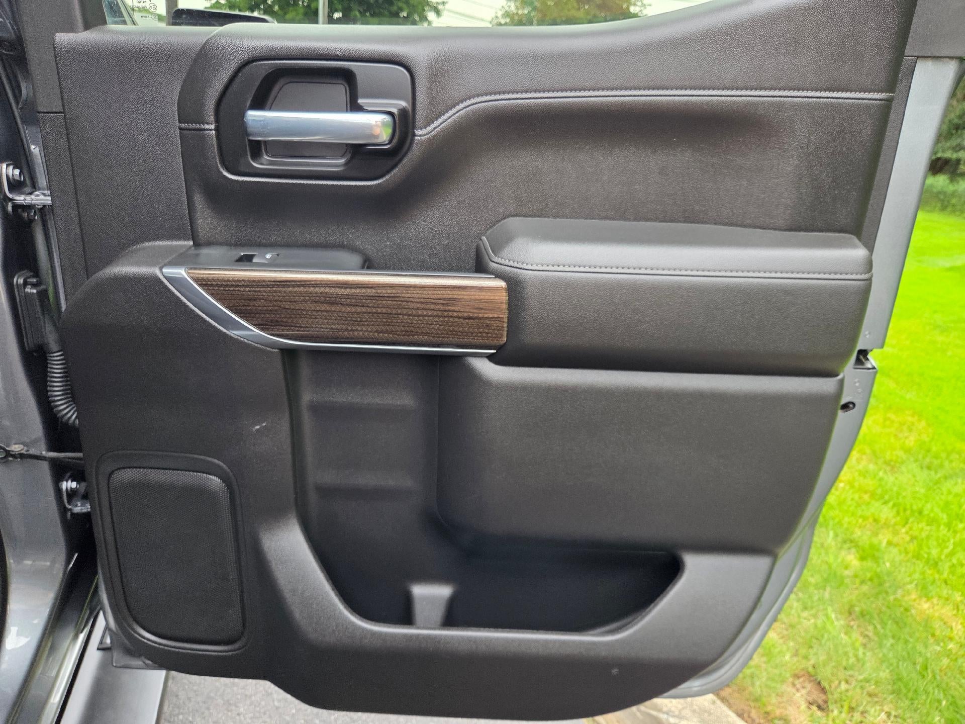 2021 Chevrolet Silverado 1500 RST All Star Edition
