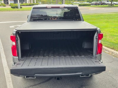 2021 Chevrolet Silverado 1500 RST All Star Edition
