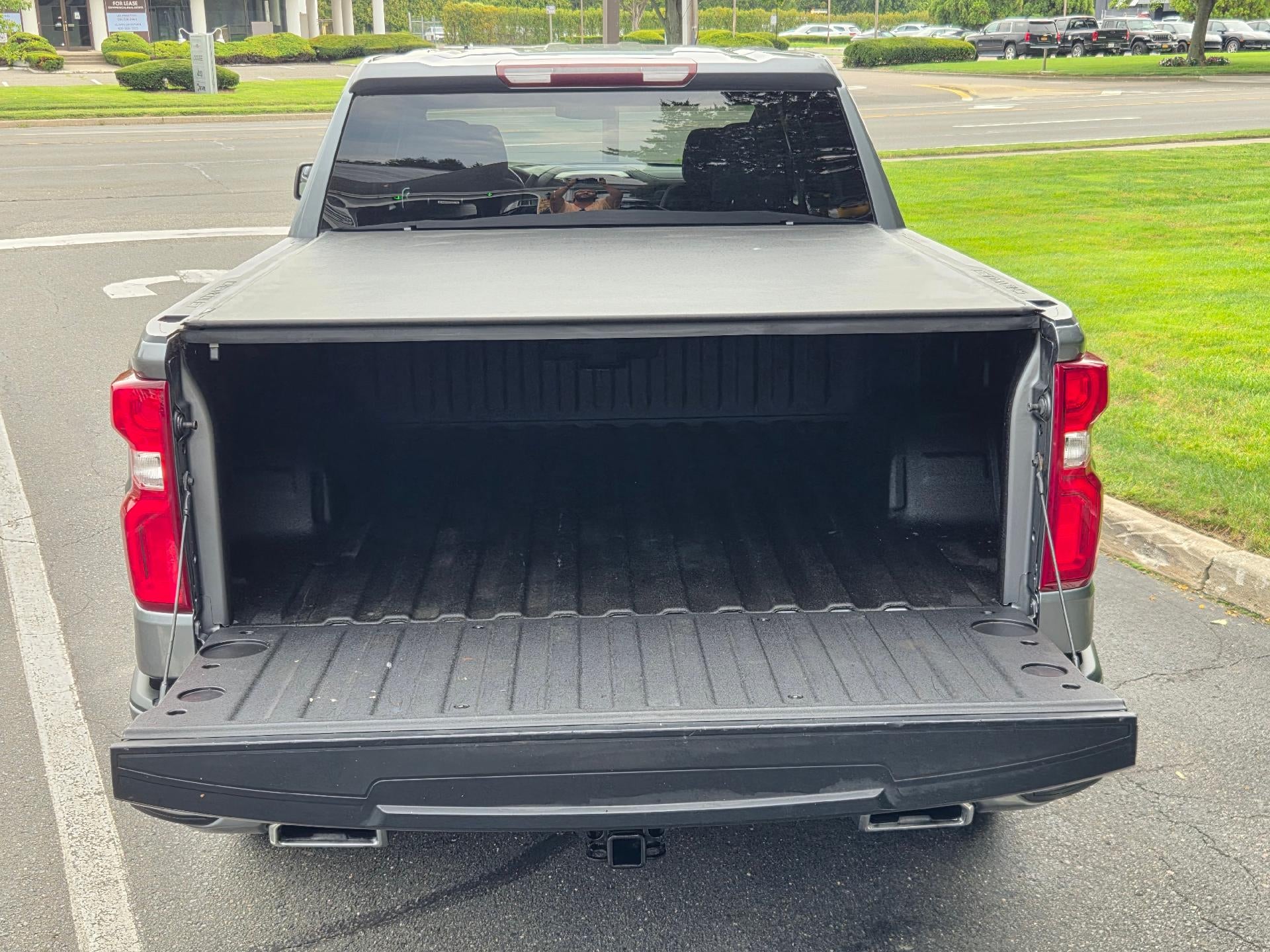 2021 Chevrolet Silverado 1500 RST All Star Edition