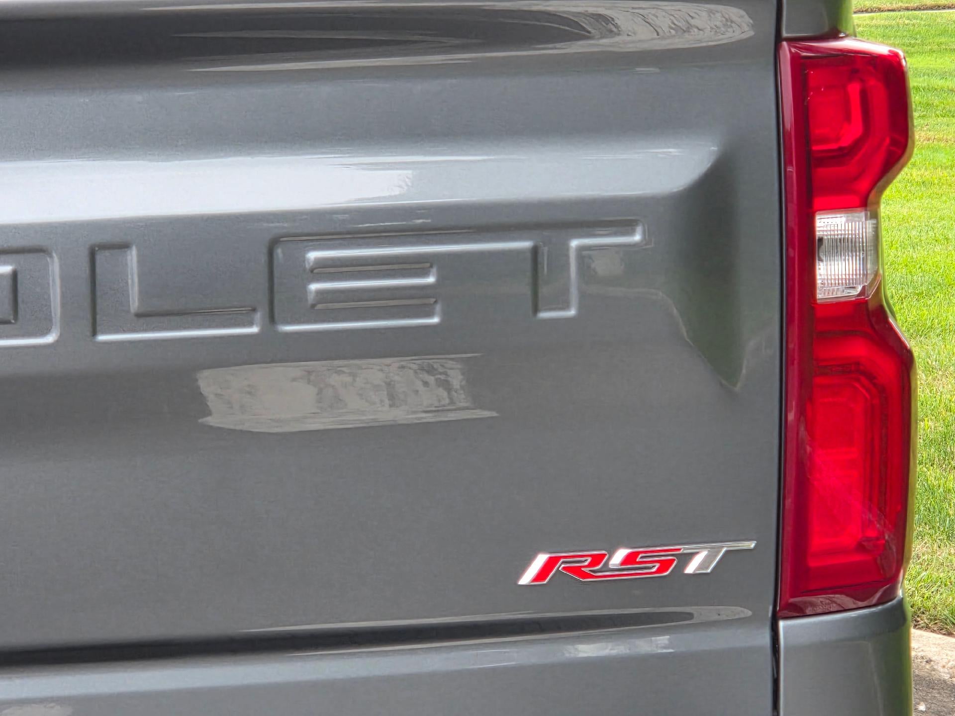 2021 Chevrolet Silverado 1500 RST All Star Edition