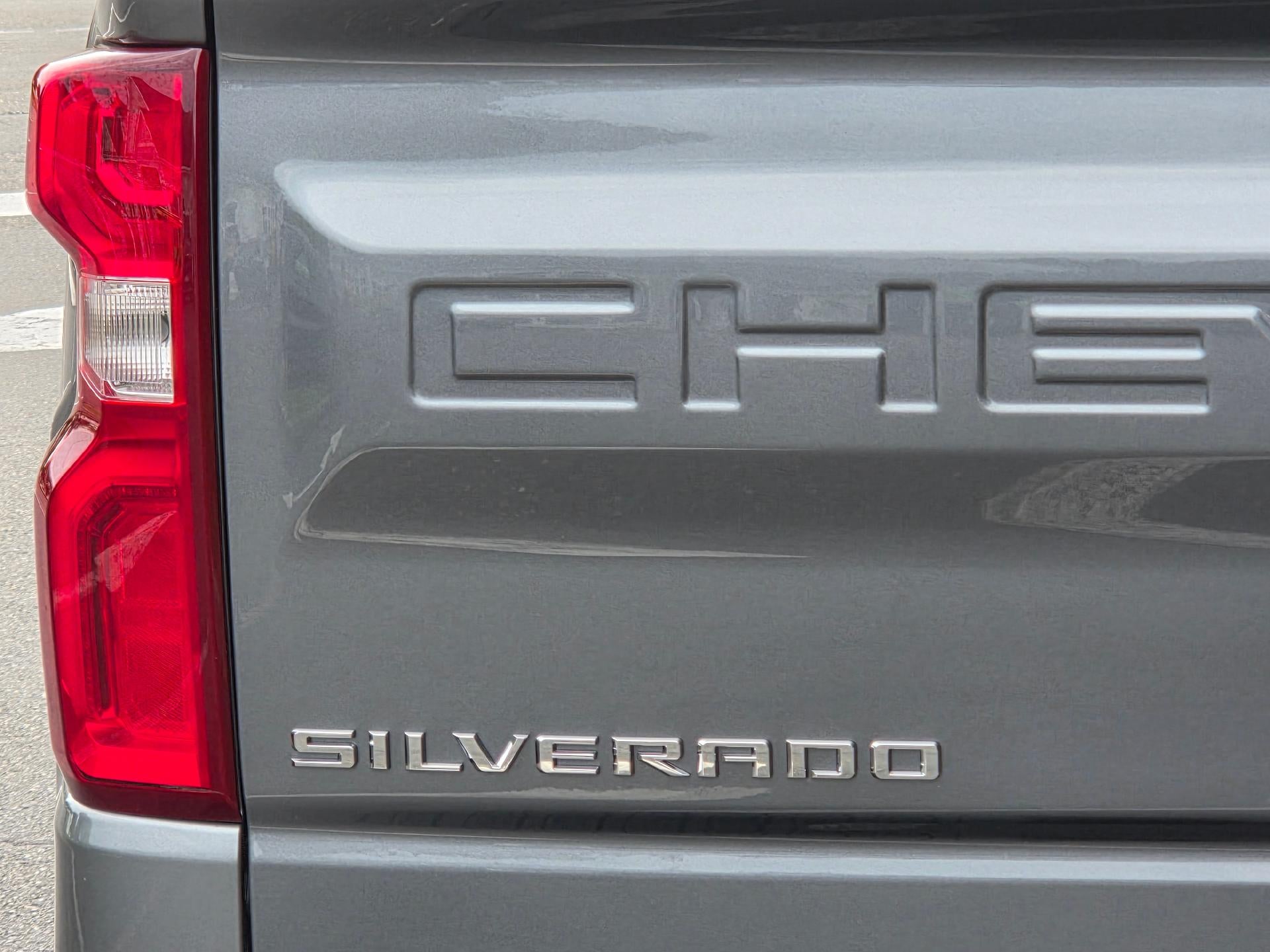 2021 Chevrolet Silverado 1500 RST All Star Edition