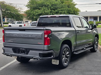 2021 Chevrolet Silverado 1500 RST All Star Edition